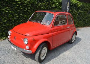 Fiat 500 de 1970