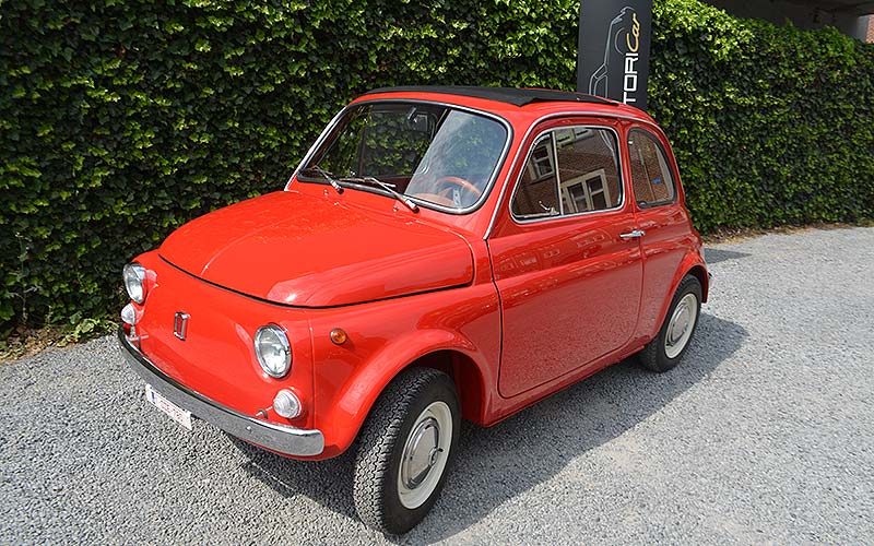 Fiat 500 de 1970