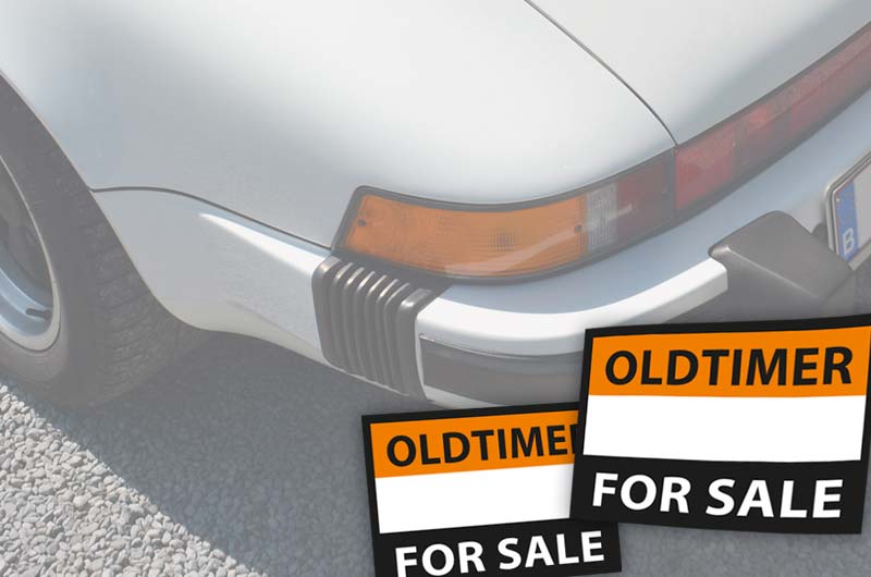 Vente Old Timer