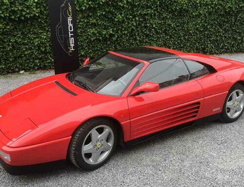 Ferrari 348 TS Série 1 de 1992